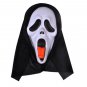 Christmas Terrorist Ghost Festival Headgear Death Ghost Face Halloween Devil Mask Screaming Mask