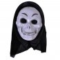 Christmas Terrorist Ghost Festival Headgear Death Ghost Face Halloween Devil Mask Screaming Mask