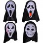 Christmas Terrorist Ghost Festival Headgear Death Ghost Face Halloween Devil Mask Screaming Mask