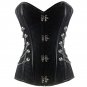 Women Bustier Shaper Wear Plus Size 6XL Leather Sexy Body Shaper Gothic Corsets for Ladies Underwear