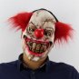Halloween Melbourne Corpse Horror Ghost Clown Headgear Day Funny Bar Party Props Joker Scary Mask