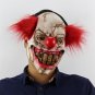 Halloween Melbourne Corpse Horror Ghost Clown Headgear Day Funny Bar Party Props Joker Scary Mask