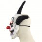 Horror Sorcerer Clown Mask Halloween Accessories Haunted Room Escape Dress Up Show Scary Head Cover