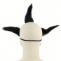 Horror Sorcerer Clown Mask Halloween Accessories Haunted Room Escape Dress Up Show Scary Head Cover