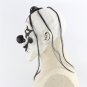 Latex Horror Scary Funny Mask Devil Clown Mask Halloween Escape Room Props