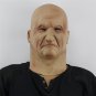 Halloween Melbourne Corpse Day Scary Horror Latex Full Headgear Old Man Mask