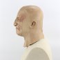 Halloween Melbourne Corpse Day Scary Horror Latex Full Headgear Old Man Mask