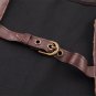 Women Medieval Gothic Corset Steampunk Bustier Leather Body Shaper Fancy Lingerie Bustier Boned Tops