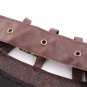 Women Medieval Gothic Corset Steampunk Bustier Leather Body Shaper Fancy Lingerie Bustier Boned Tops