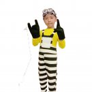 Cartoon COS Costume For Kids Anime Movie Cosplay Parent-child Fancy Dress Halloween