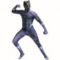 Black Panther Costume Infinity War Carnival Halloween Cosplay Superhero Jumpsuit
