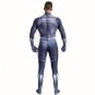 Black Panther Costume Infinity War Carnival Halloween Cosplay Superhero Jumpsuit