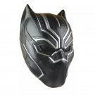 Infinity War Black Panther Helmet Carnival Halloween Cosplay Headgear Superhero Mask