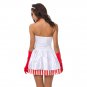 Erotic Fancy Dress Sexy Lace Trim Nurses Uniform Melbourne Corpse Day Theme Costume