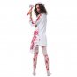 Halloween Horror Bloody Chef Fancy Dress Outfits Melbourne Corpse Day Cosplay Dress Up Chef Uniform
