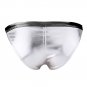 Men Sexy Faux Leather Boxer Shorts Erotic Underwear Fetish Gay Male Underpant