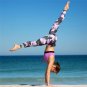 Personalized Camouflage Printing Ladies Pants Fitness Trousers Sports High Waist Yoga Leggings