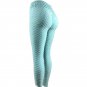 Sexy High Waist Push Up Leggings Women Workout Fitness Activewear Slim Breathable Legging