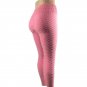Sexy High Waist Push Up Leggings Women Workout Fitness Activewear Slim Breathable Legging