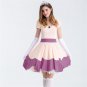 Sexy Princess Dress Fairy Tale Stage Performance Costume Plus Size Cosplay Halloween Fancy Dress