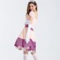 Sexy Princess Dress Fairy Tale Stage Performance Costume Plus Size Cosplay Halloween Fancy Dress