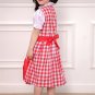 Kids Stage Show Costume Cute Girl Halloween Costume Children Cosplay Game Uniform Maid Wear