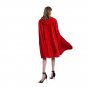 Women Stage Play Cosplay Fancy Dress Halloween Little Red Riding Hood Costume