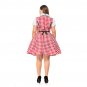 German Oktoberfest Bavarian Traditional Beer Dress Festival Plus Size Party Dance Dress