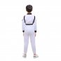 Children Space Astronaut Costumes Teens Pilots Jumpsuit Kids Cosplay Apparel
