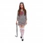 Female Prisoner Cosplay Party Dress Halloween Horror Melbourne Zombie Festival Blood Costumes