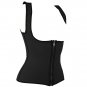 Plus Size Body shaping Wear women's sports sweating waist shirt Neoprene Abdominal Fitness corsets