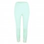 Plus Size Fashion Ladies Skinny Capris Printing Slim Casual Leggings
