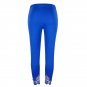 Plus Size Fashion Ladies Skinny Capris Printing Slim Casual Leggings
