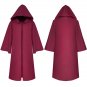 Death Cloak Azrael King of Terrors Medieval Mantle for Adult Halloween Theme Costume