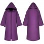 Child Halloween Theme Azrael Costume Kid Death Cloak Monk Medieval Mantle