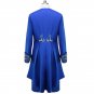 Classic Medieval Fancy Dress Cartoon Movie Beast Costume Prince Cosplay Suit
