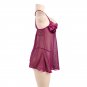 High Quality Plus Size Push Up Sleepwear Lace Luxury Sexy Lingerie For Women