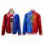 Suicide Squad Clown Coat Uniform Harley Quinn Outfits Child Kid Harleen Quinzel Cosplay Costume