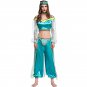 Anime Uniform Arabic Cosplay Costume Middle Eastern Arab Girl Fancy Dress Club Performance Clothing