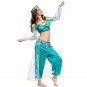 Anime Uniform Arabic Cosplay Costume Middle Eastern Arab Girl Fancy Dress Club Performance Clothing