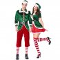 Christmas Lover Clothes Xmas His-and-hers Clothes Santa Claus Party Cosplay Theme Costume