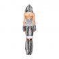 Sexy Christmas Plush Timber Wolf Outfits Halloween Animal Cosplay Uniform For Woman Carnival Costume