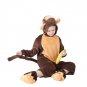 Carnival Monkey Cosplay Uniform Child Halloween Costume Kid False Fur Fancy Dress Animal Outfits