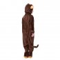 Carnival Monkey Cosplay Uniform Child Halloween Costume Kid False Fur Fancy Dress Animal Outfits