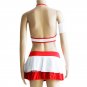 Halloween Nurse Cosplay Costume Female Doctor Fancy Dress Ourfits Sexy Nurse Costumes