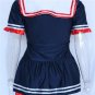 Carnival Sailor Cosplay Costume Halloween Navy Fancy Dress Sexy Dress Night Club Wear
