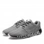 Men Athleisure Shoes Gym Shoes Mesh Breathable Lightweight Anti-vibration Sneakers