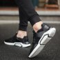 Male Jogging Shoes Anti-Slippery Training Sneakers Mesh Breathable Outdoor Casual Shoes for Men