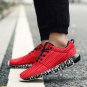 Athletic Shoes Shock-absorbant Training Shoes Light Breathable Anti-slippery Outdoor Sneakers