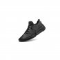 Faux Leather Casual Sneakers Men Street Anti-slippery Rugged Sport Shoes